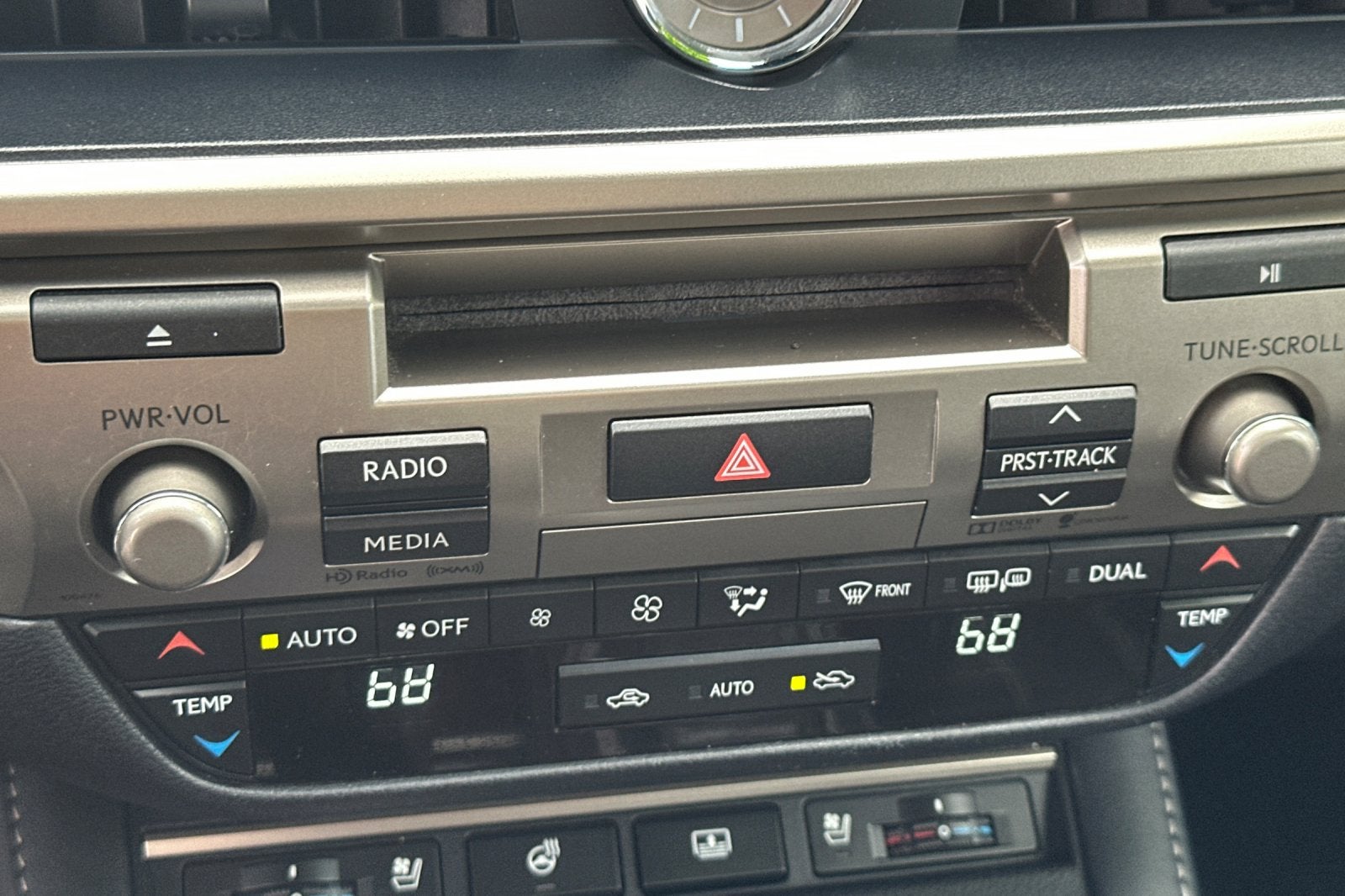 2016 Lexus ES 350 350 4D Sedan