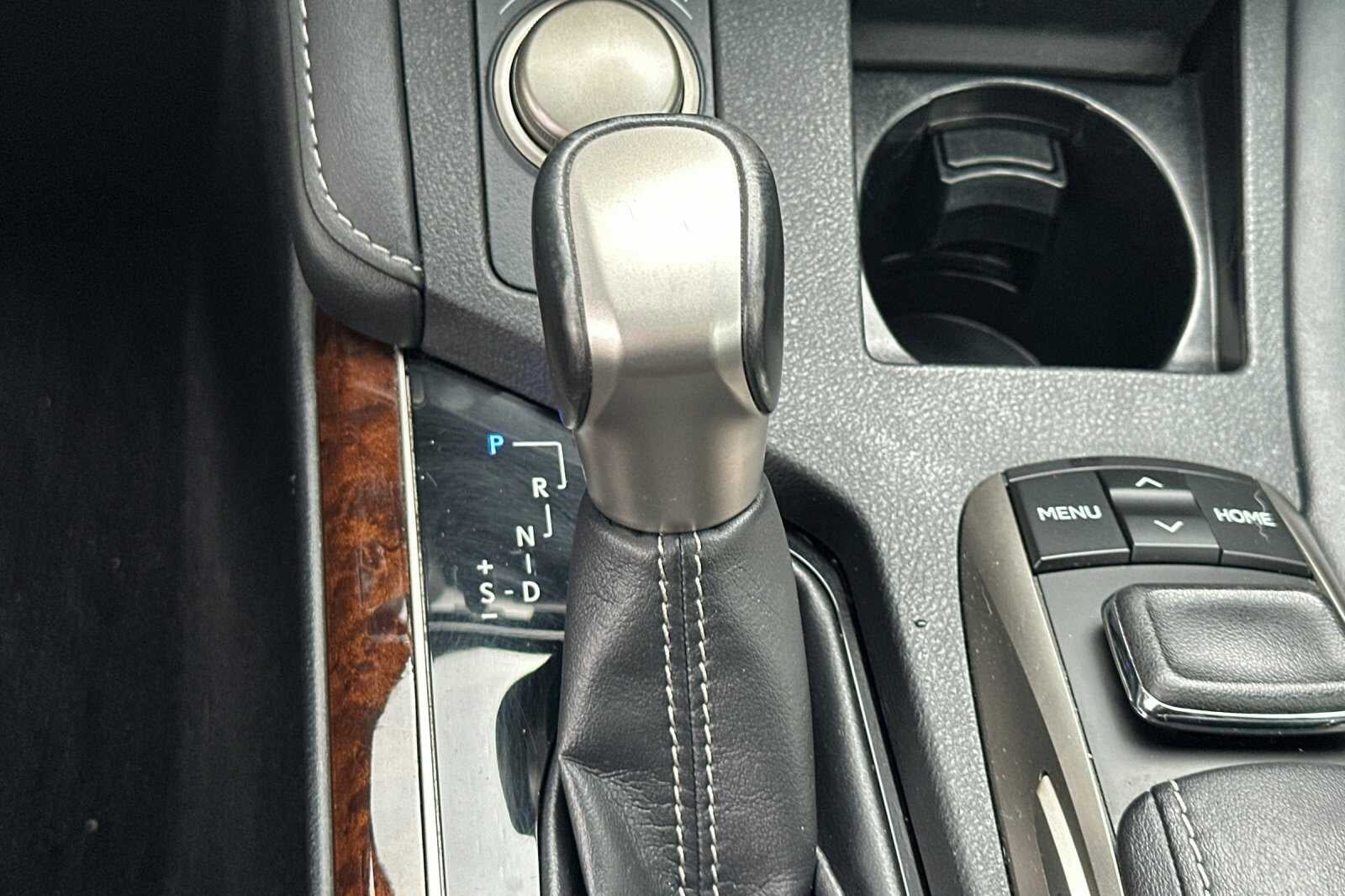 2016 Lexus ES 350 350 4D Sedan