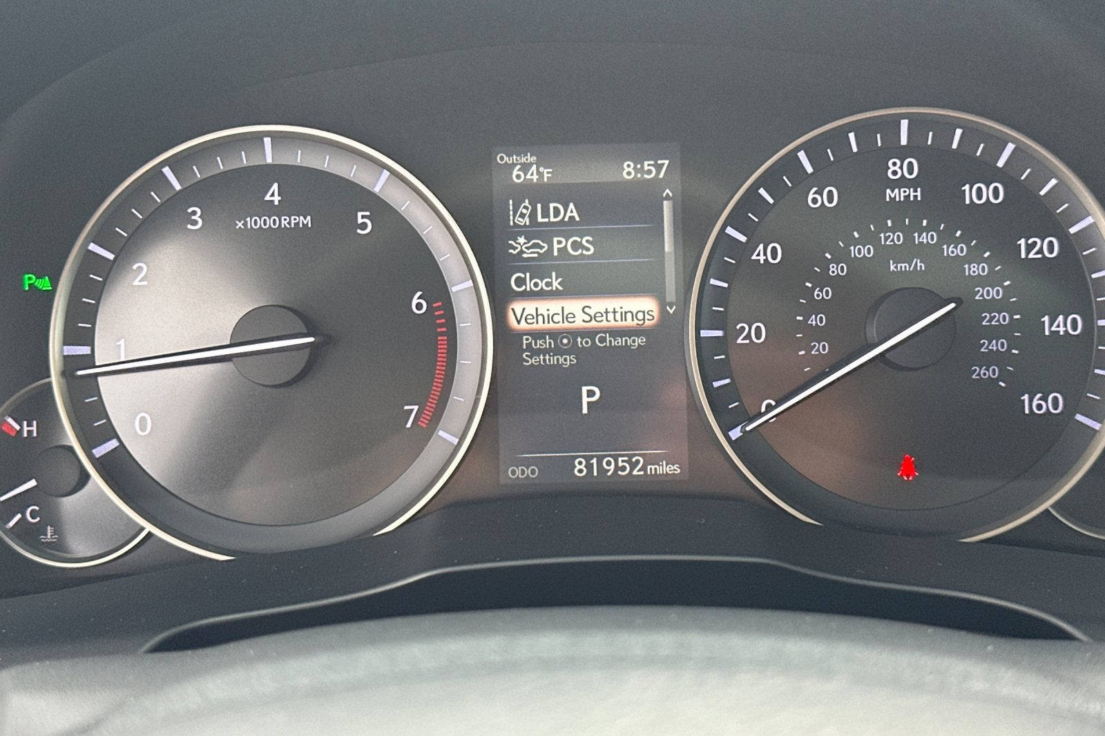 2016 Lexus ES 350 350 4D Sedan