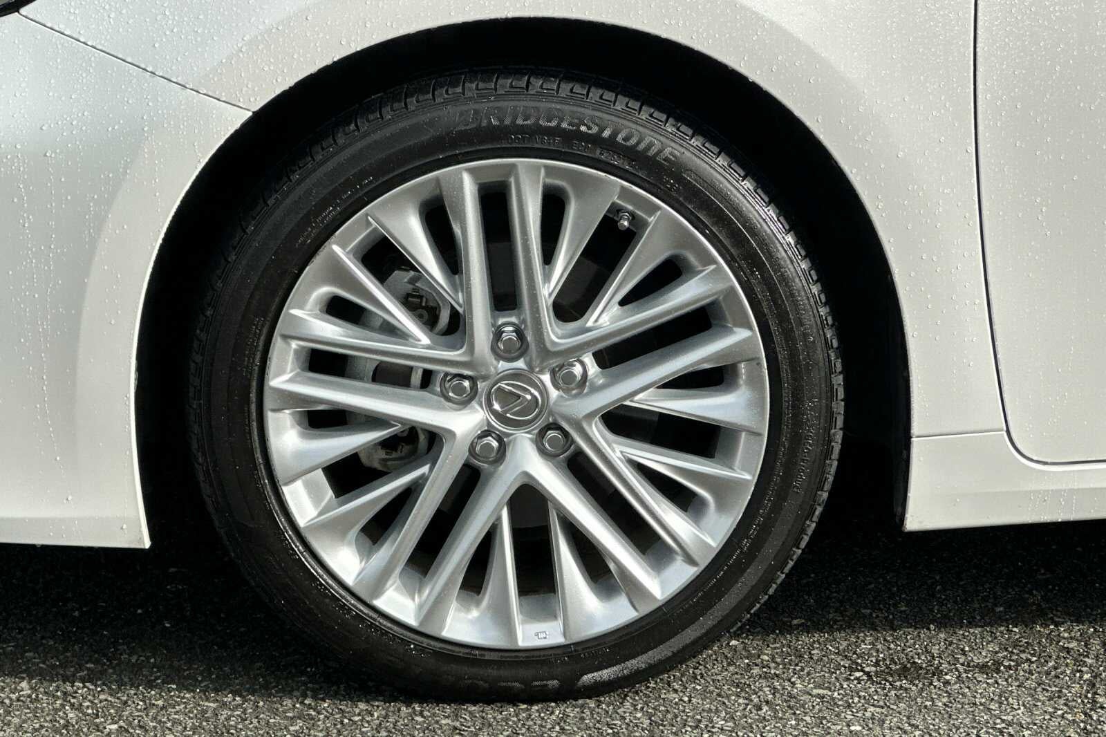 2016 Lexus ES 350 350 4D Sedan