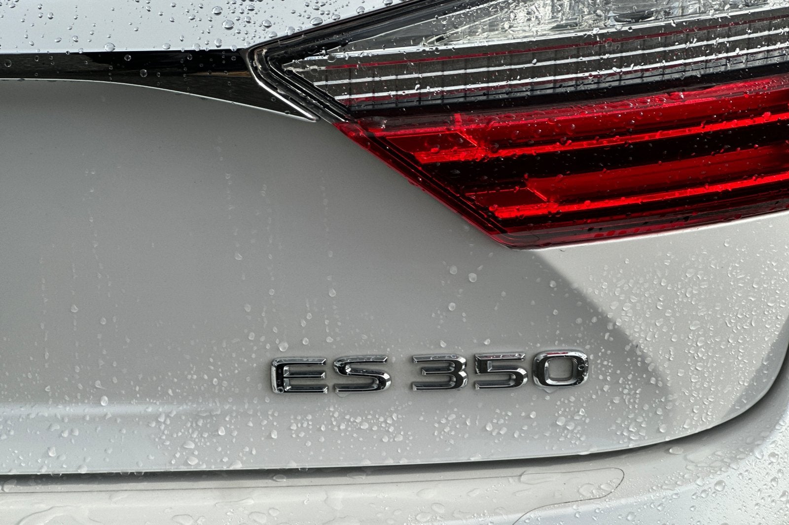 2016 Lexus ES 350 350 4D Sedan