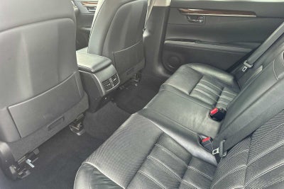 2016 Lexus ES 350 350 4D Sedan