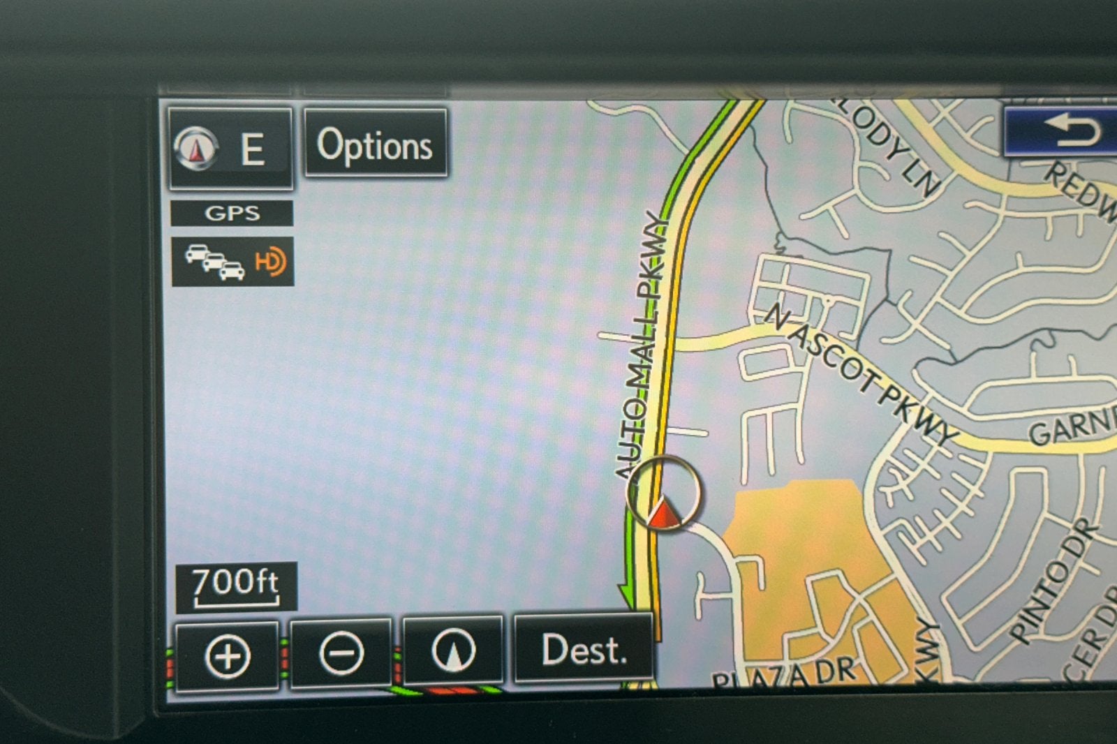 2016 Lexus ES 350 350 4D Sedan