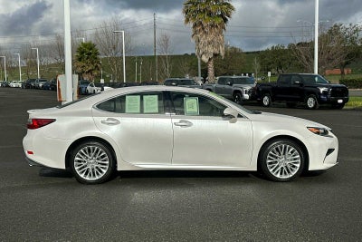 2016 Lexus ES 350 350 4D Sedan