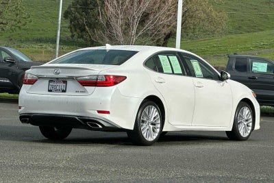2016 Lexus ES 350 350 4D Sedan