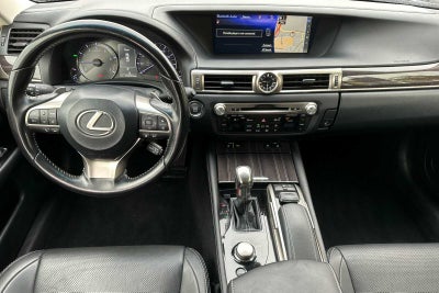 2017 Lexus GS 350 4D Sedan