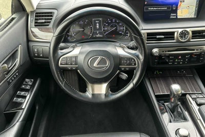 2017 Lexus GS 350 4D Sedan