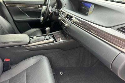 2017 Lexus GS 350 4D Sedan
