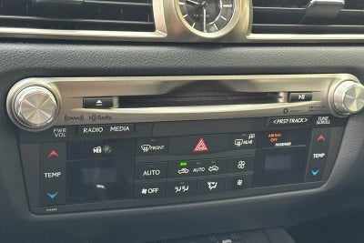 2017 Lexus GS 350 4D Sedan