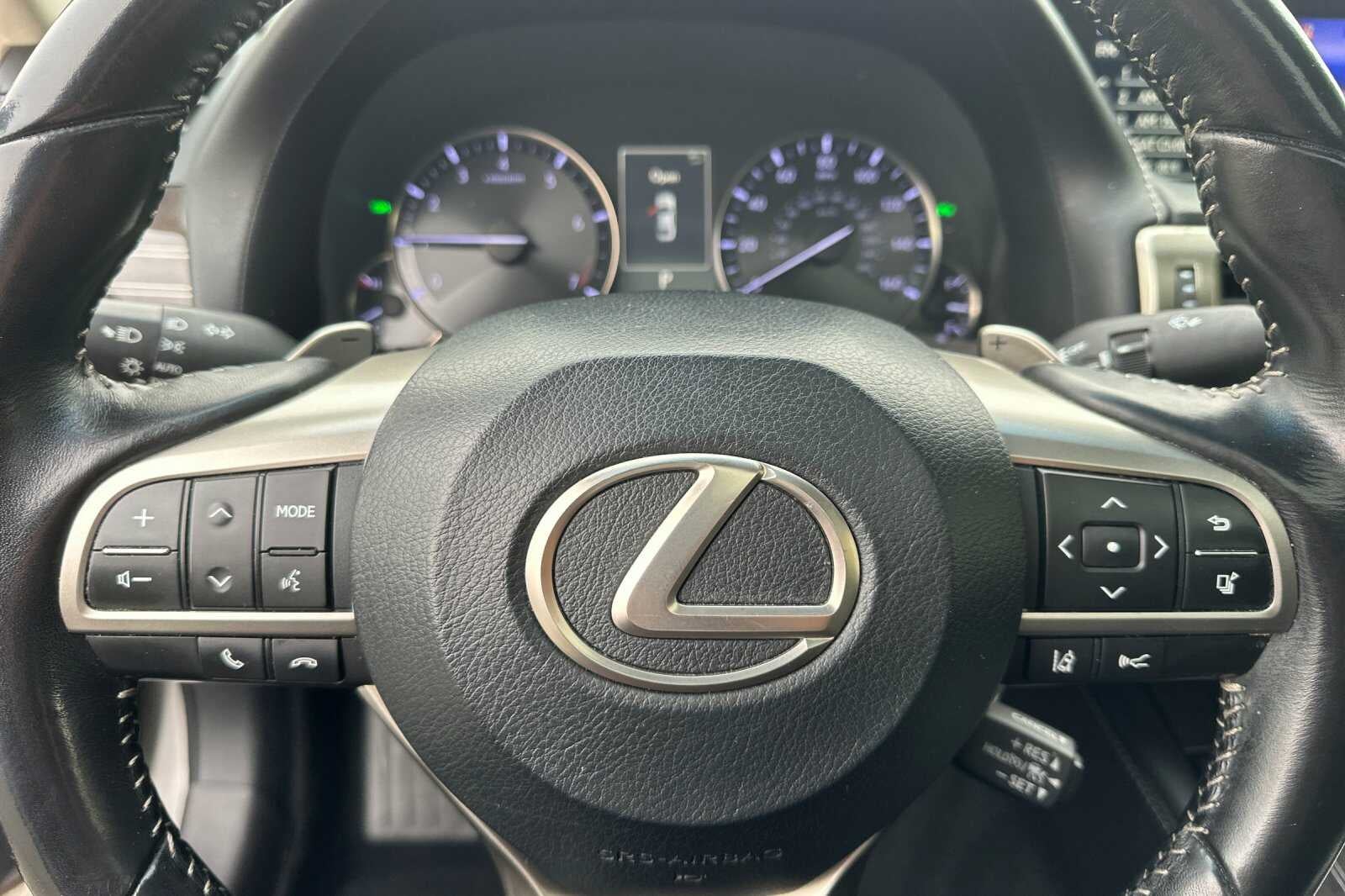 2017 Lexus GS 350 4D Sedan