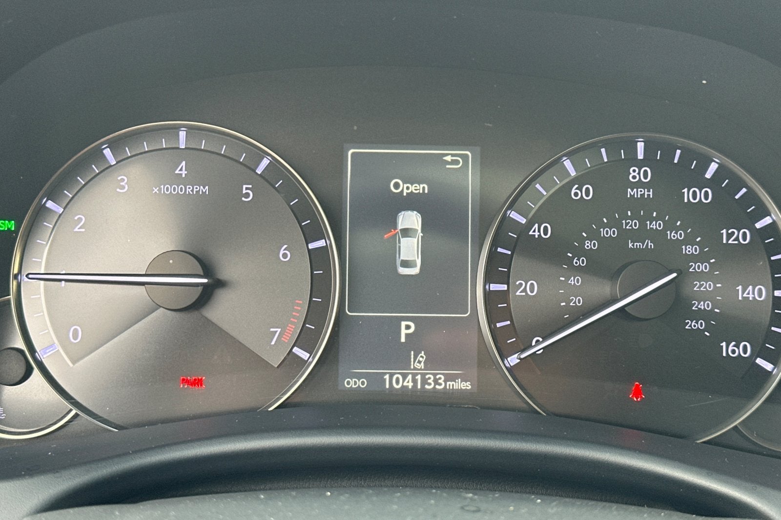 2017 Lexus GS 350 4D Sedan