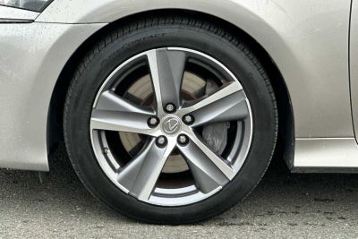 2017 Lexus GS 350 4D Sedan