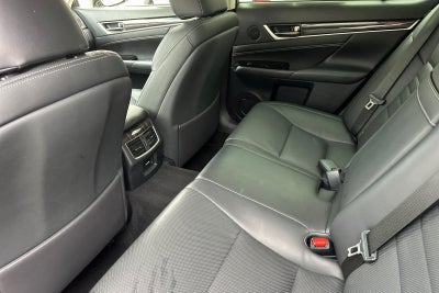 2017 Lexus GS 350 4D Sedan