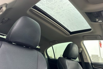 2017 Lexus GS 350 4D Sedan