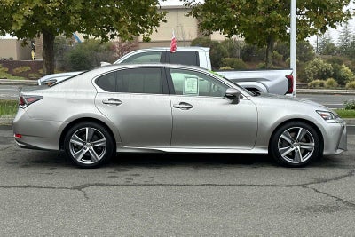 2017 Lexus GS 350 4D Sedan