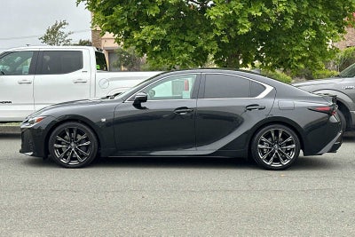 2023 Lexus IS IS 350 F SPORT