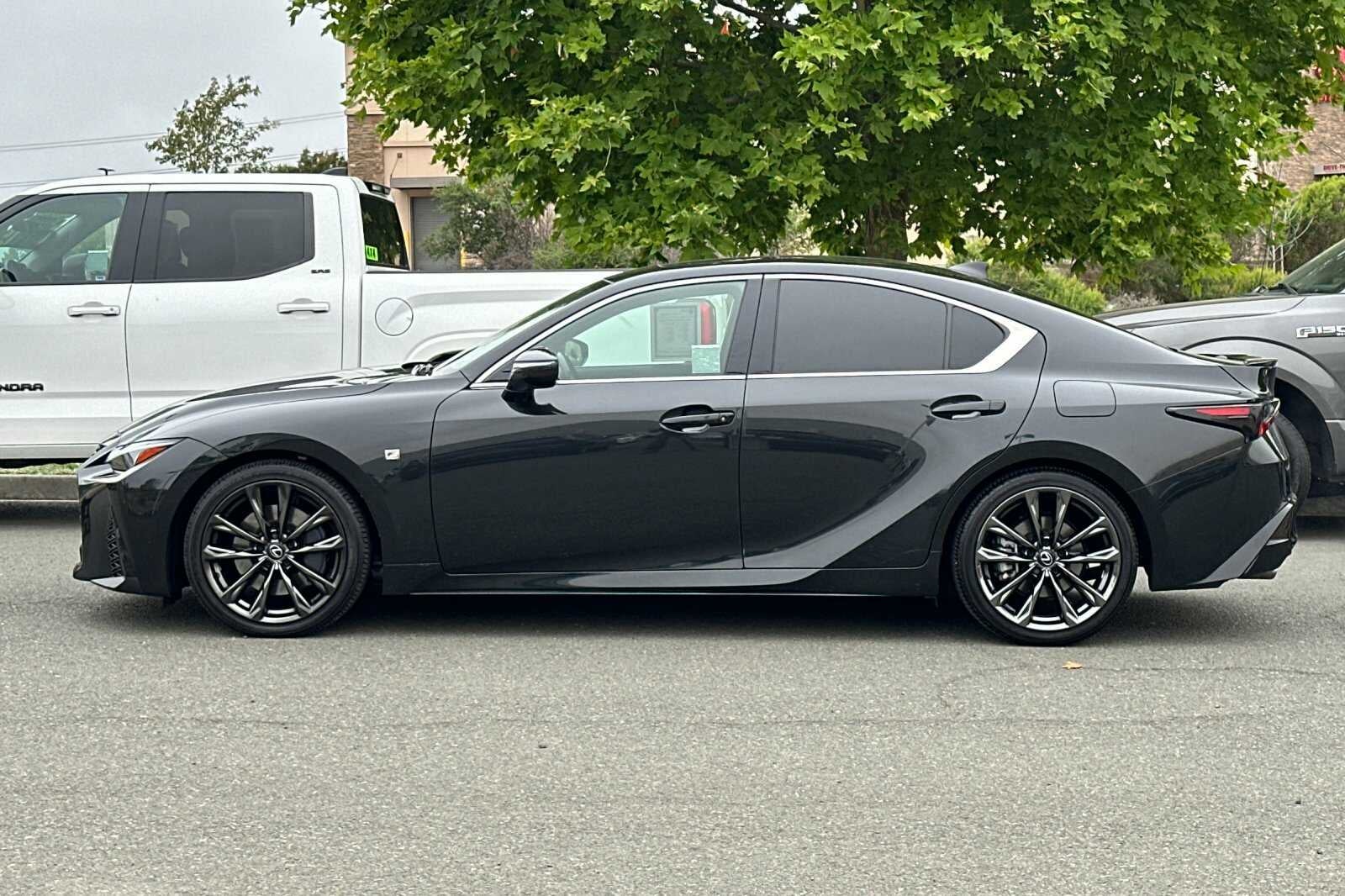 2023 Lexus IS IS 350 F SPORT