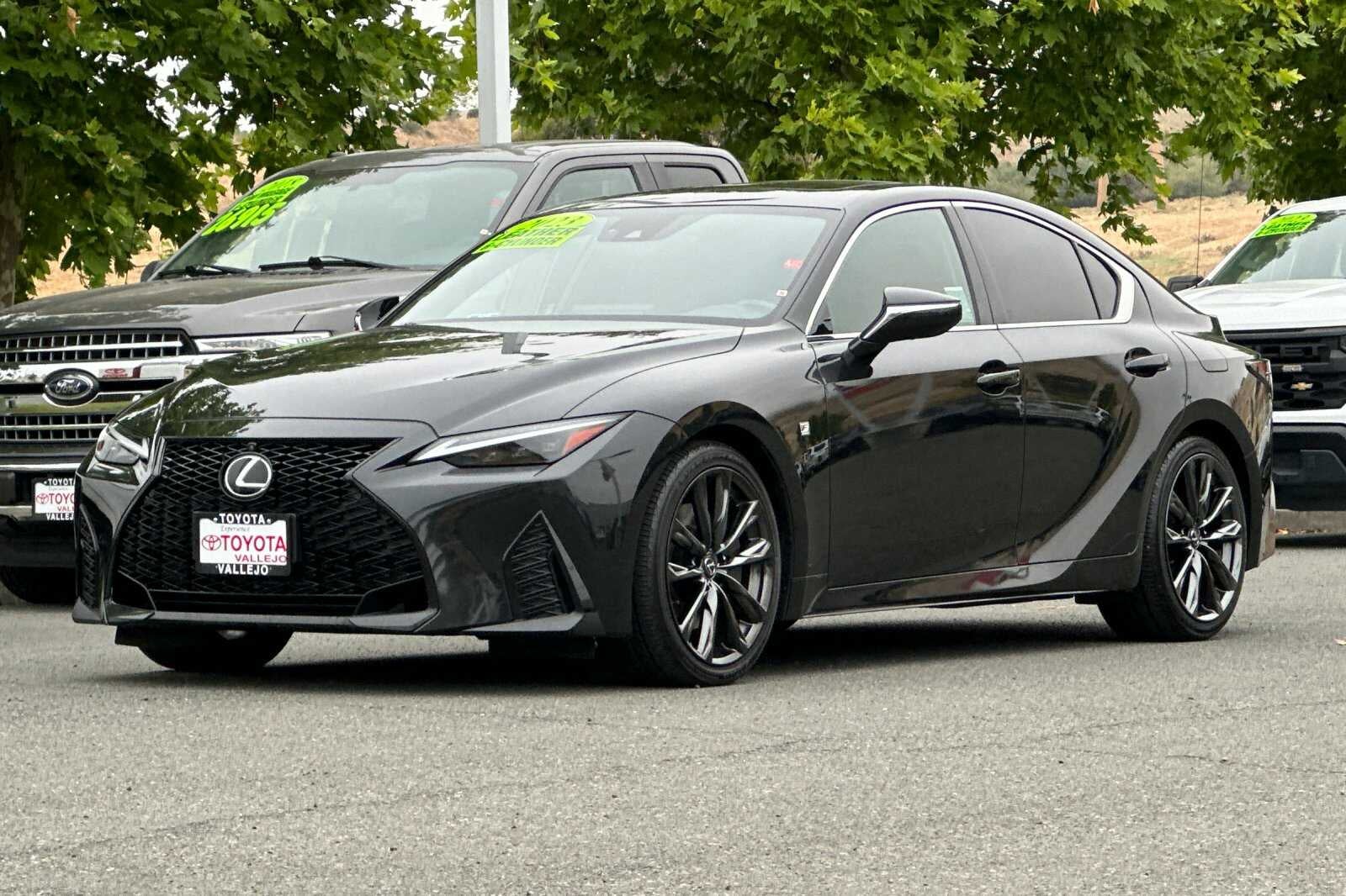 2023 Lexus IS IS 350 F SPORT