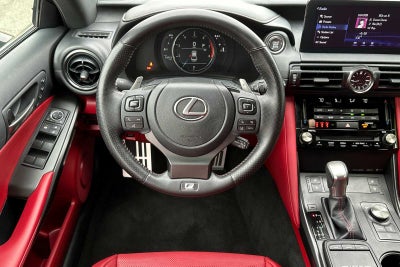 2023 Lexus IS IS 350 F SPORT