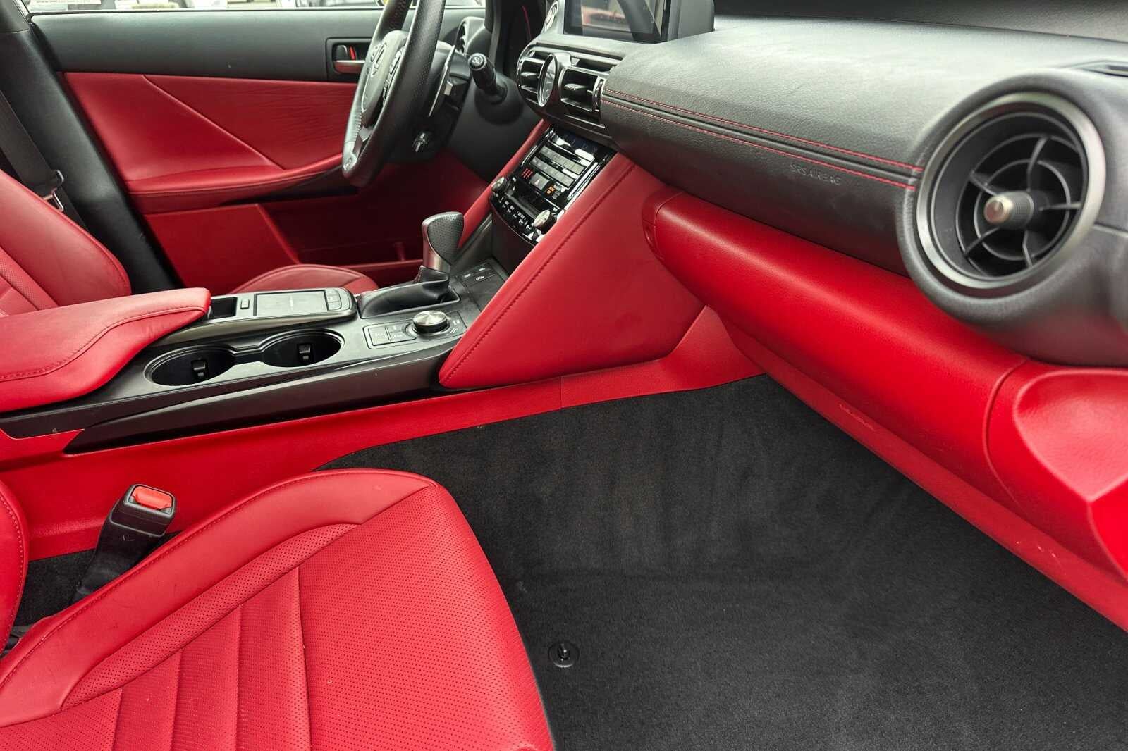 2023 Lexus IS IS 350 F SPORT