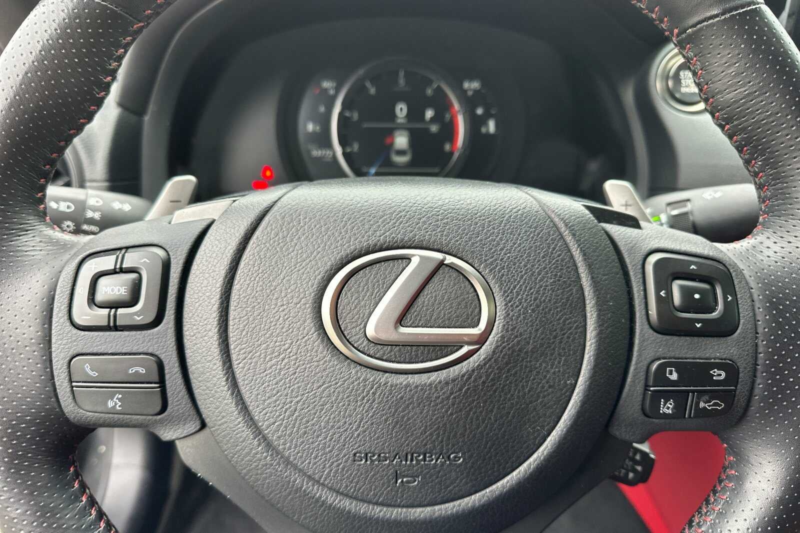 2023 Lexus IS IS 350 F SPORT