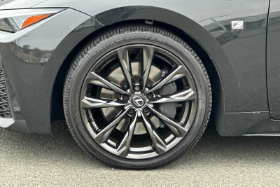 2023 Lexus IS IS 350 F SPORT