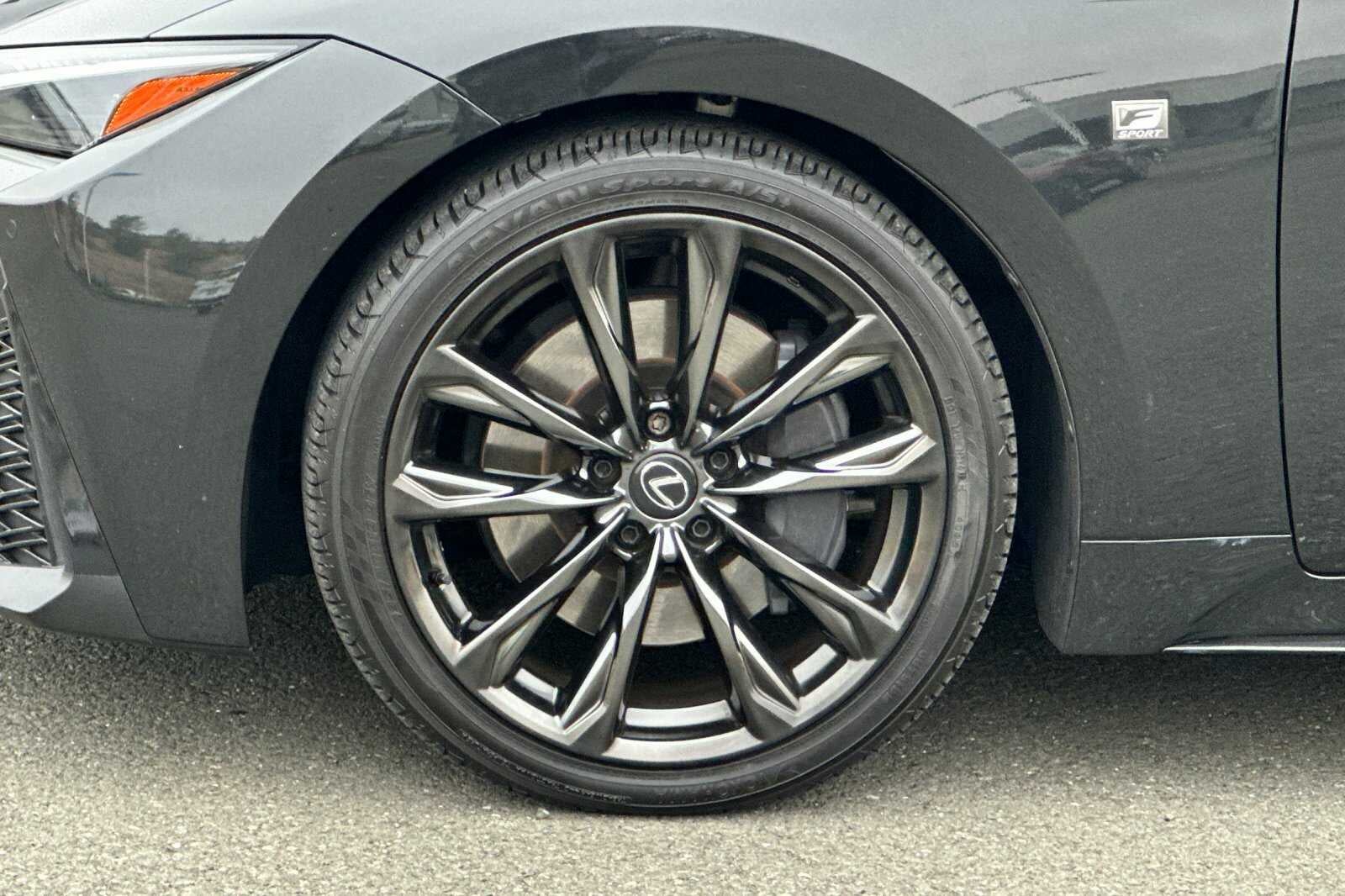2023 Lexus IS IS 350 F SPORT