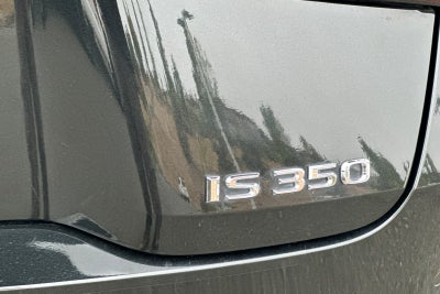 2023 Lexus IS IS 350 F SPORT