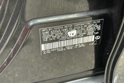2023 Lexus IS IS 350 F SPORT