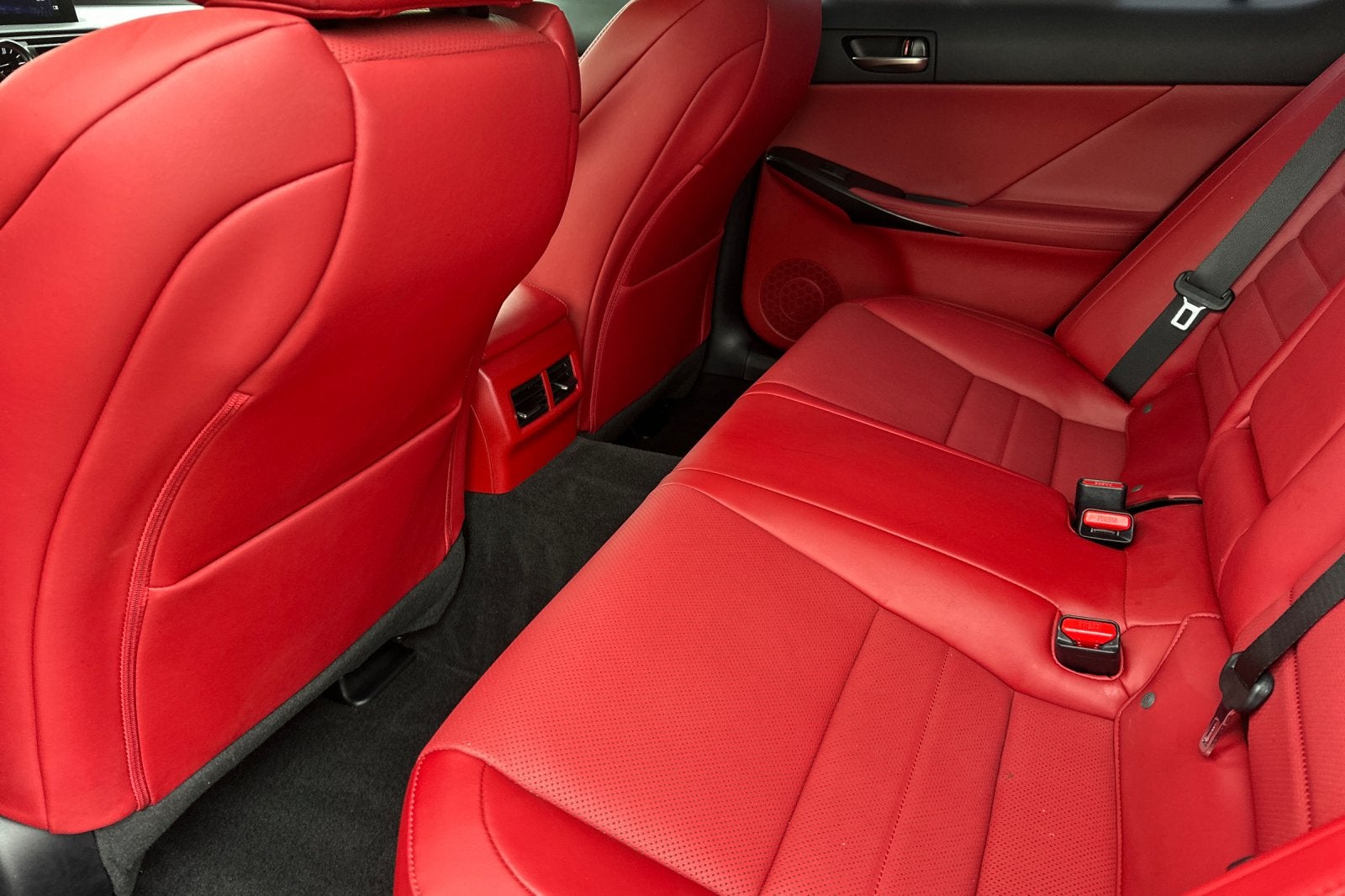 2023 Lexus IS IS 350 F SPORT
