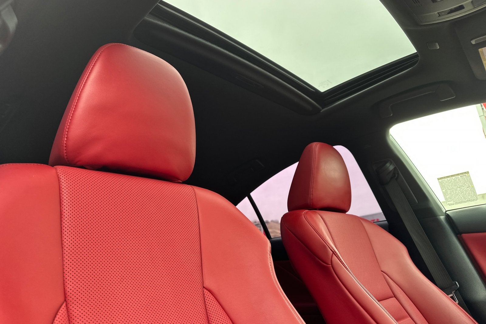 2023 Lexus IS IS 350 F SPORT
