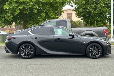 2023 Lexus IS IS 350 F SPORT
