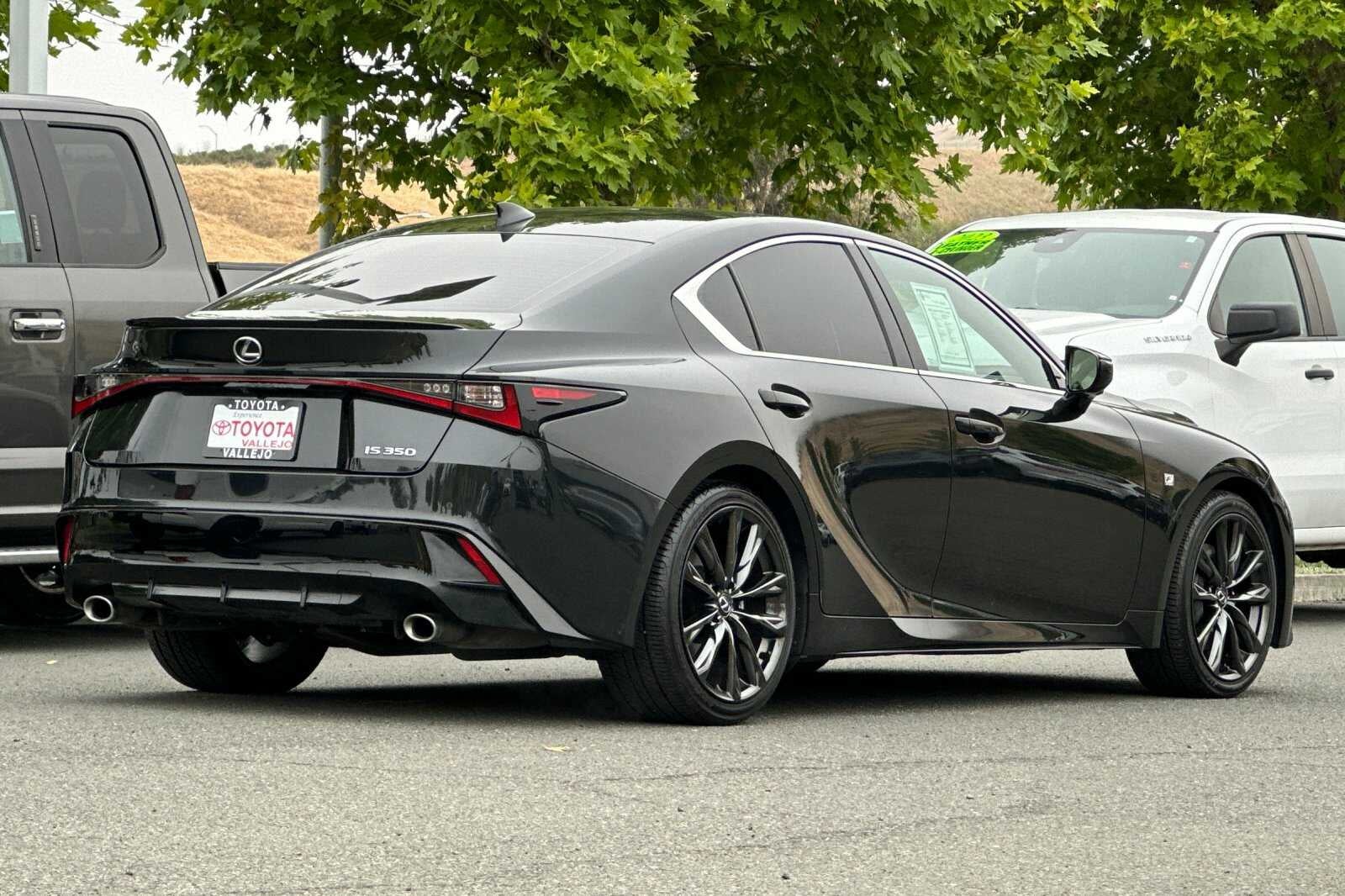 2023 Lexus IS IS 350 F SPORT