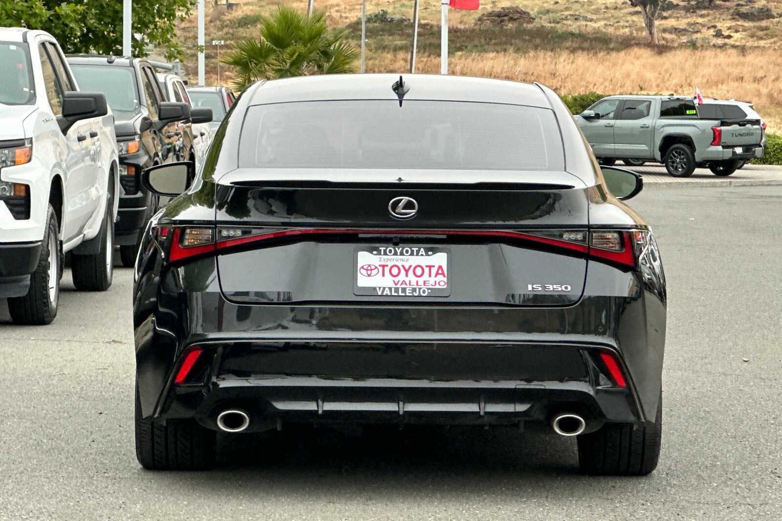 2023 Lexus IS IS 350 F SPORT