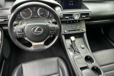 2016 Lexus RC 350 350 2D Coupe
