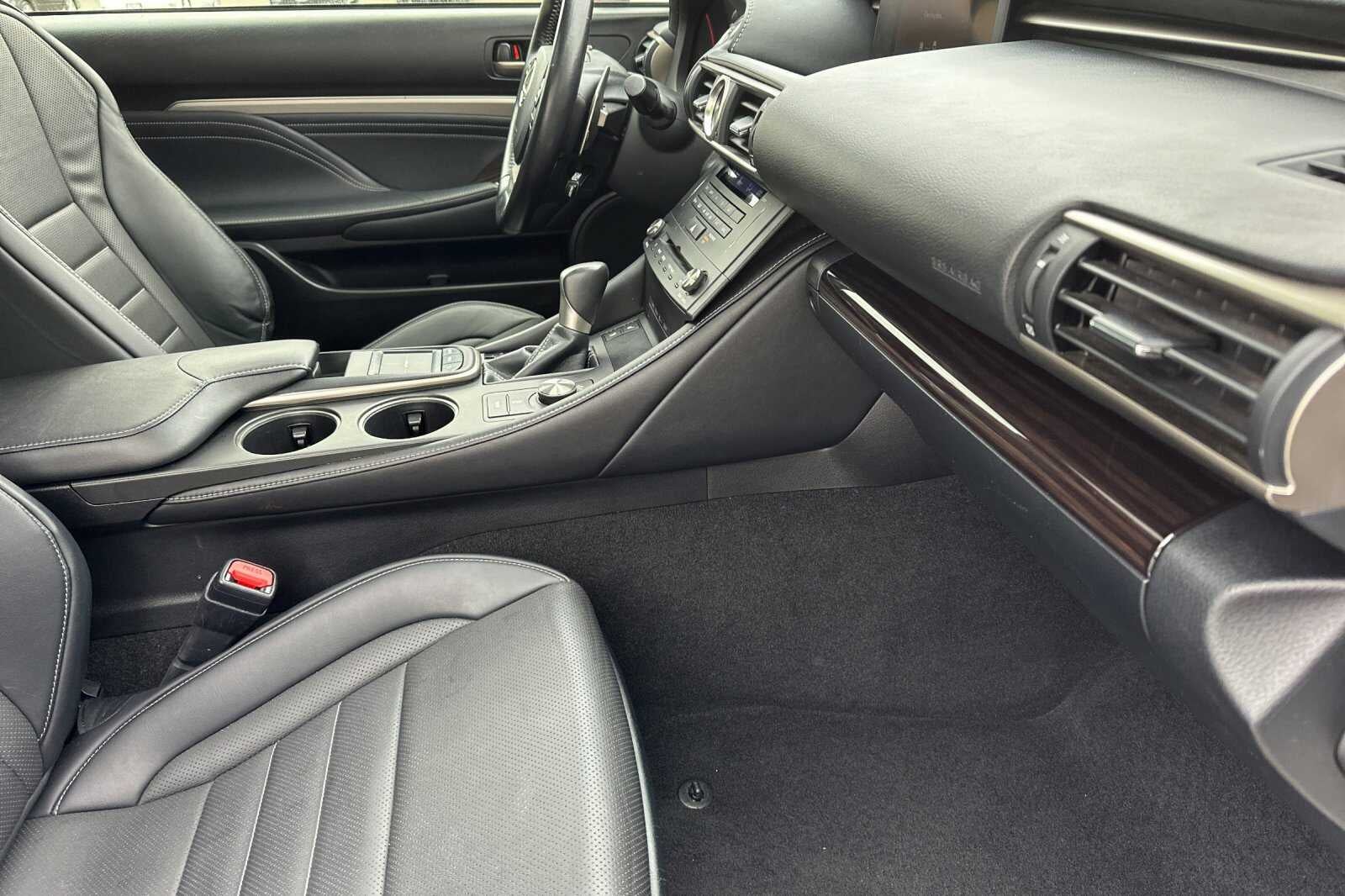 2016 Lexus RC 350 350 2D Coupe