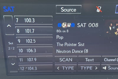 2016 Lexus RC 350 350 2D Coupe