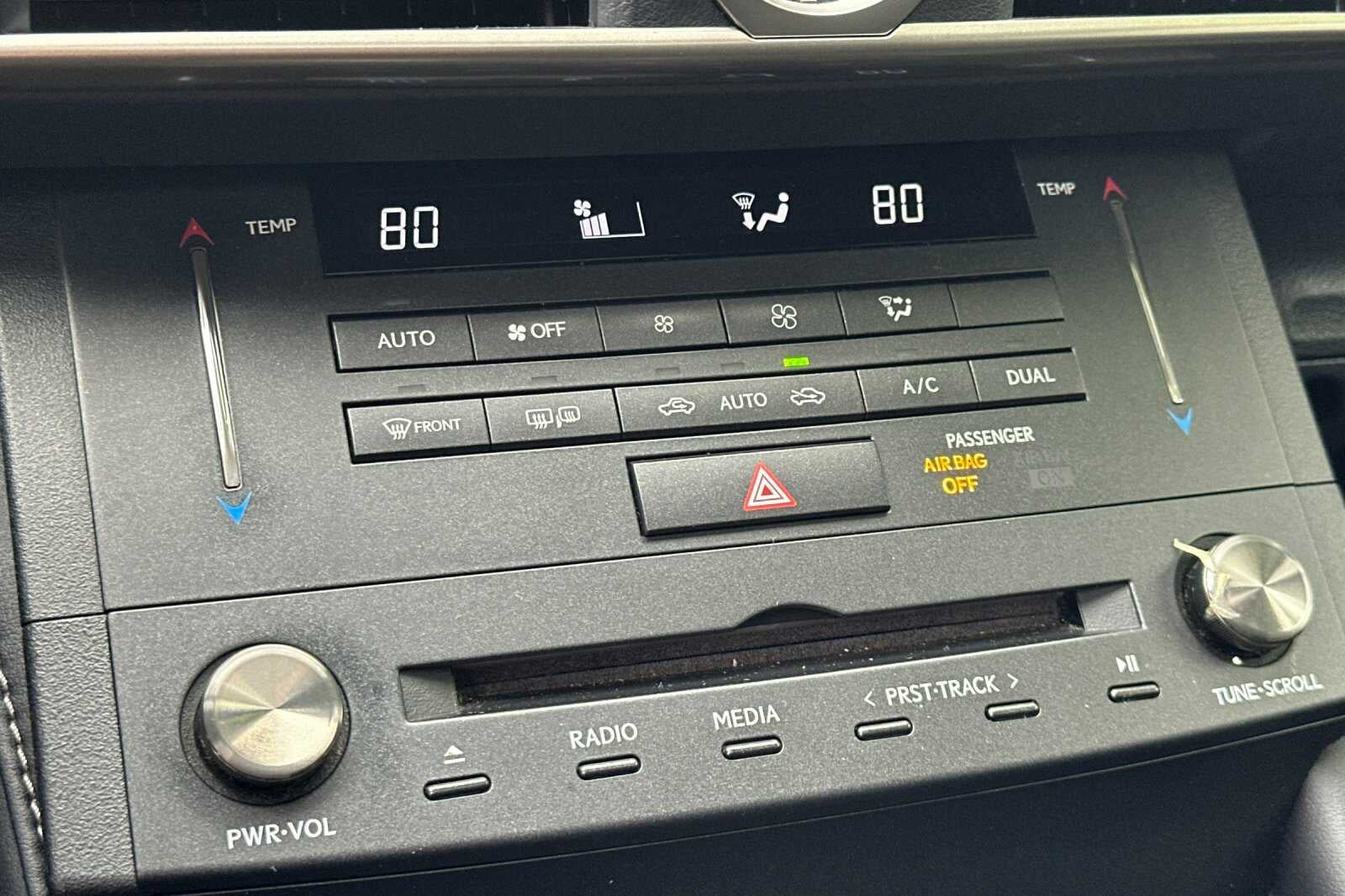 2016 Lexus RC 350 350 2D Coupe