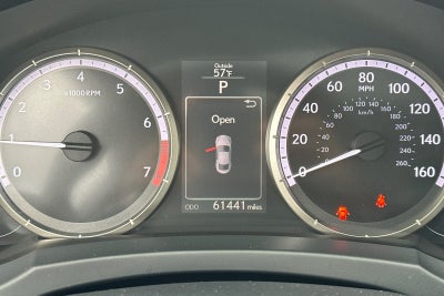 2016 Lexus RC 350 350 2D Coupe