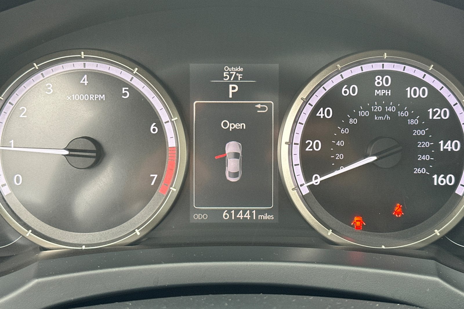 2016 Lexus RC 350 350 2D Coupe