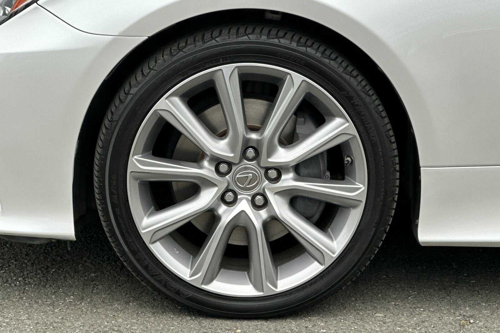 2016 Lexus RC 350 350 2D Coupe