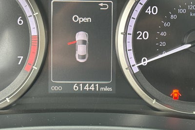 2016 Lexus RC 350 350 2D Coupe