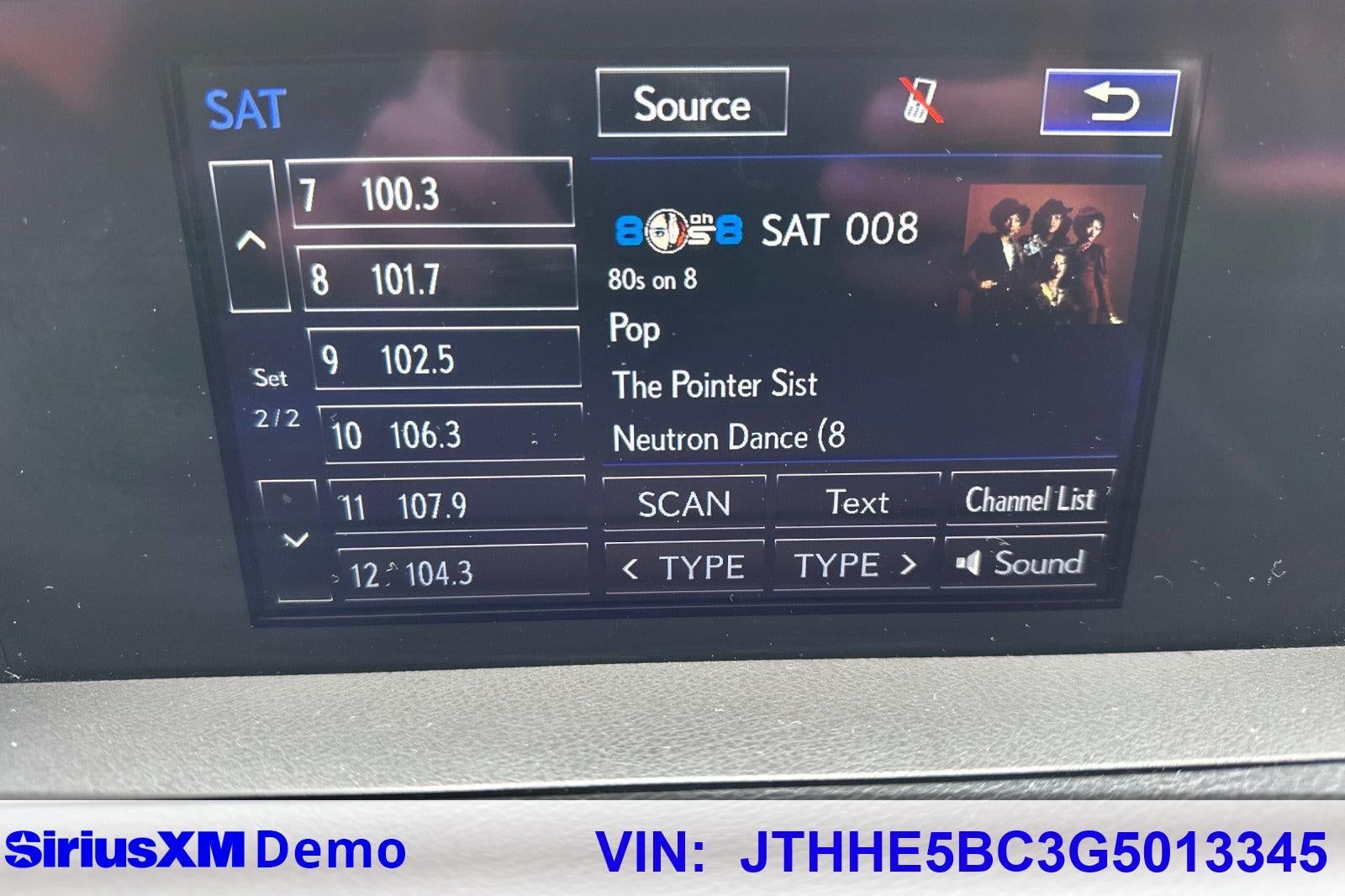 2016 Lexus RC 350 350 2D Coupe