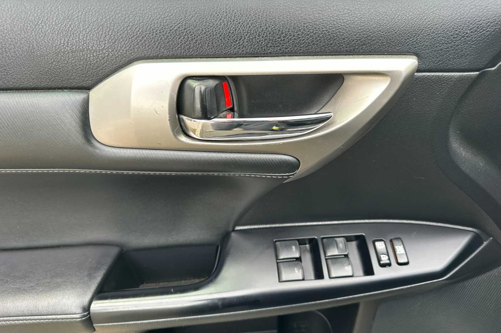 2015 Lexus CT 200h Hybrid