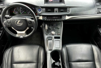 2015 Lexus CT 200h Hybrid