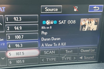 2015 Lexus CT 200h Hybrid