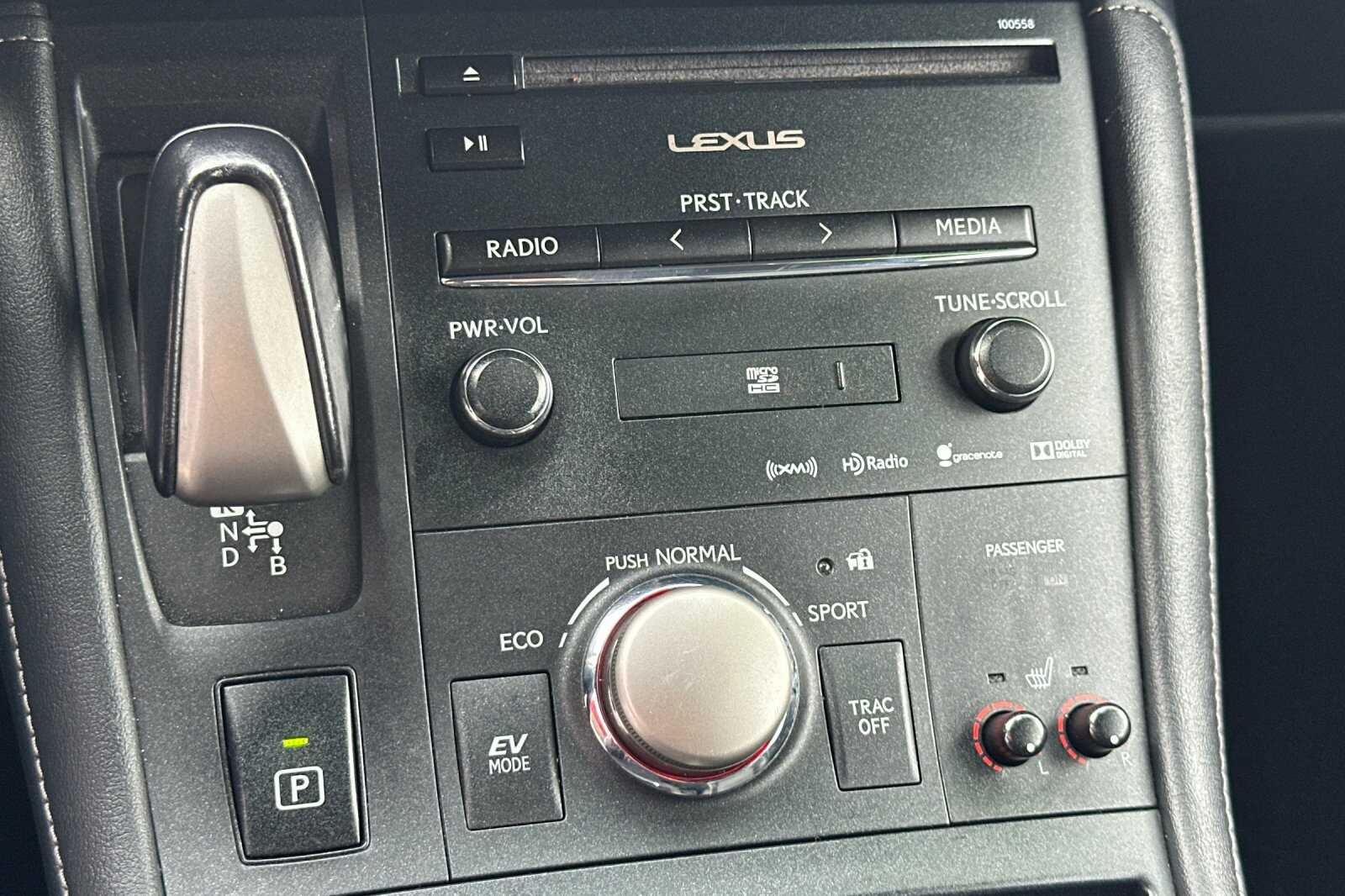 2015 Lexus CT 200h Hybrid