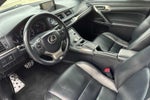 2015 Lexus CT 200h Hybrid