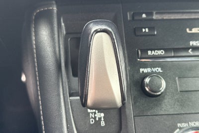 2015 Lexus CT 200h Hybrid