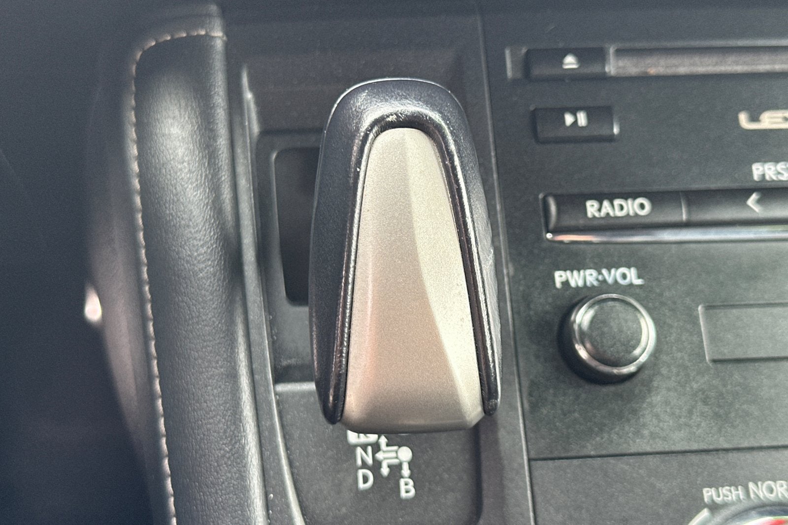 2015 Lexus CT 200h Hybrid